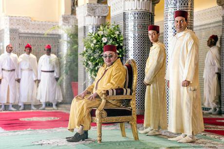 Political Islam In Morocco A Royal Affair Opendemocracy