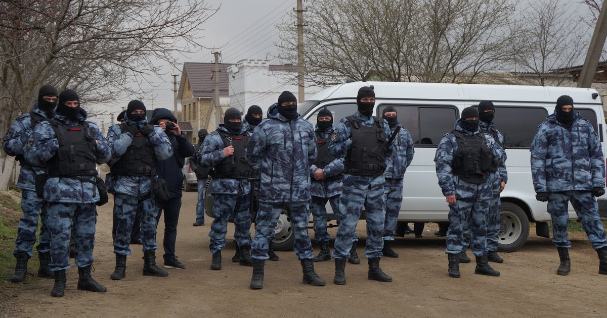 My Only Crime Is That I Am A Muslim Mass Terrorism Arrests Hit Crimean Tatar Solidarity Campaign Opendemocracy