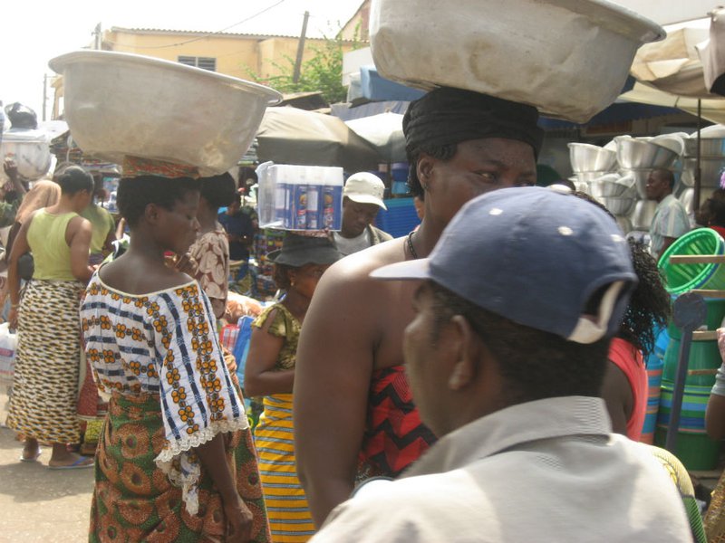 Kayaye Girls In Accra And The Long Legacy Of Northern Ghanaian Slavery