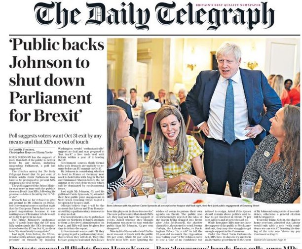 The Telegraph