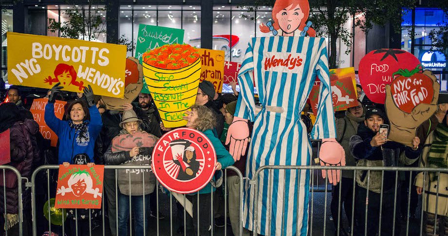 Why Boycott Wendys Ask Women Farmworkers Opendemocracy