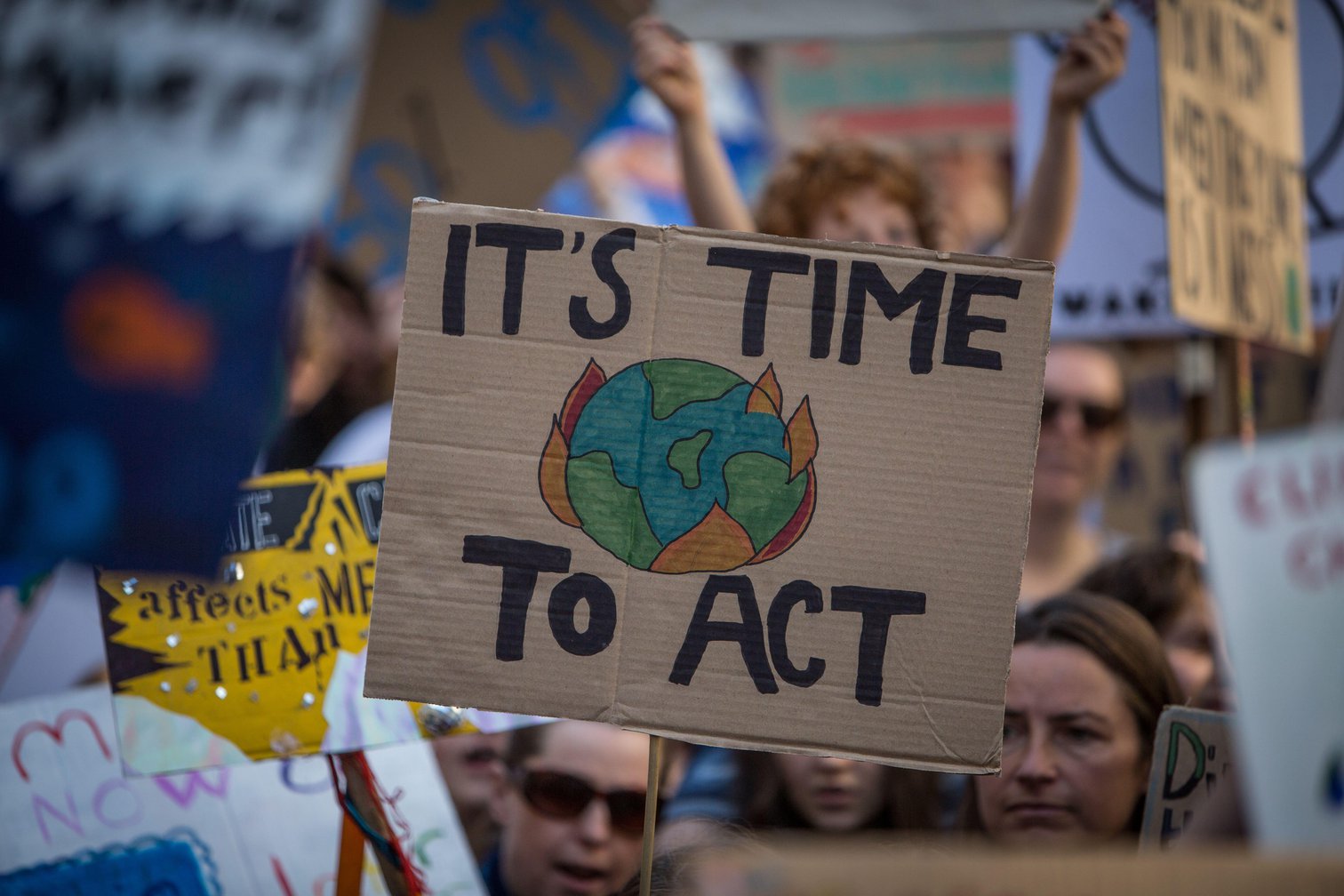 Tackling The Climate Crisis Must Not Come At The Expense Of Eradicating