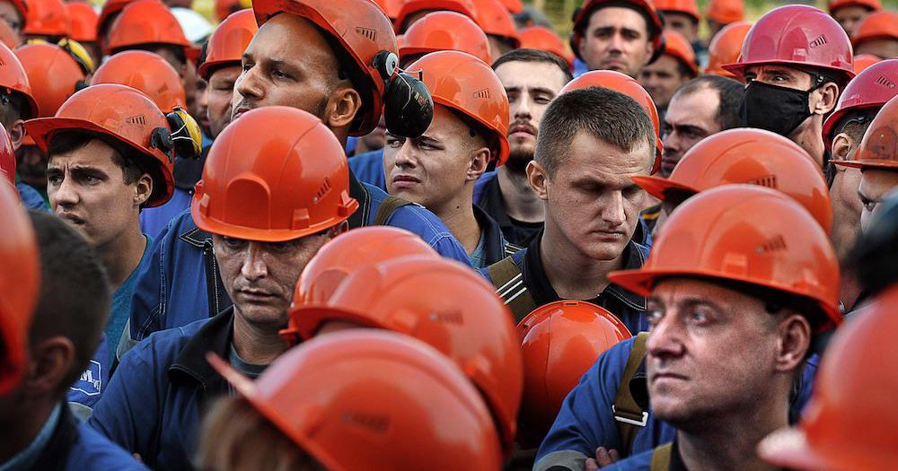 After Belarus’s presidential elections in 2020, two waves of labour protests swept across the country’s businesses – a few days after the announ