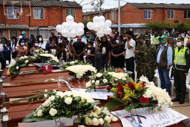 Colombia Does Not Have Massacres Only 185 Deaths So Far This Year Opendemocracy