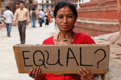 nepal women