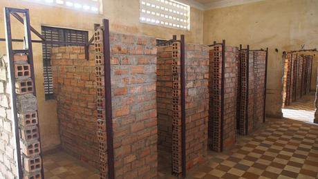 Tuol Sleng: prison-museum of Cambodia's genocide | openDemocracy