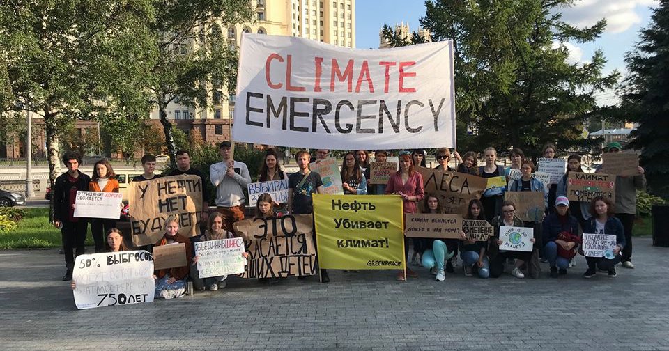 In Russia, a new generation of activists are taking on climate crisis |  openDemocracy