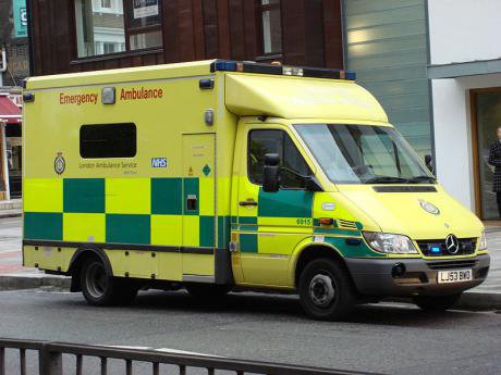 London Ambulance Service's failings are the canary in the ambulance ...