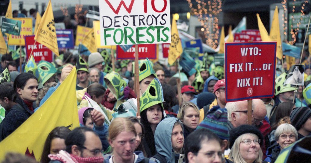 The Battle Of Seattle Years Later It S Time For A Revival Opendemocracy