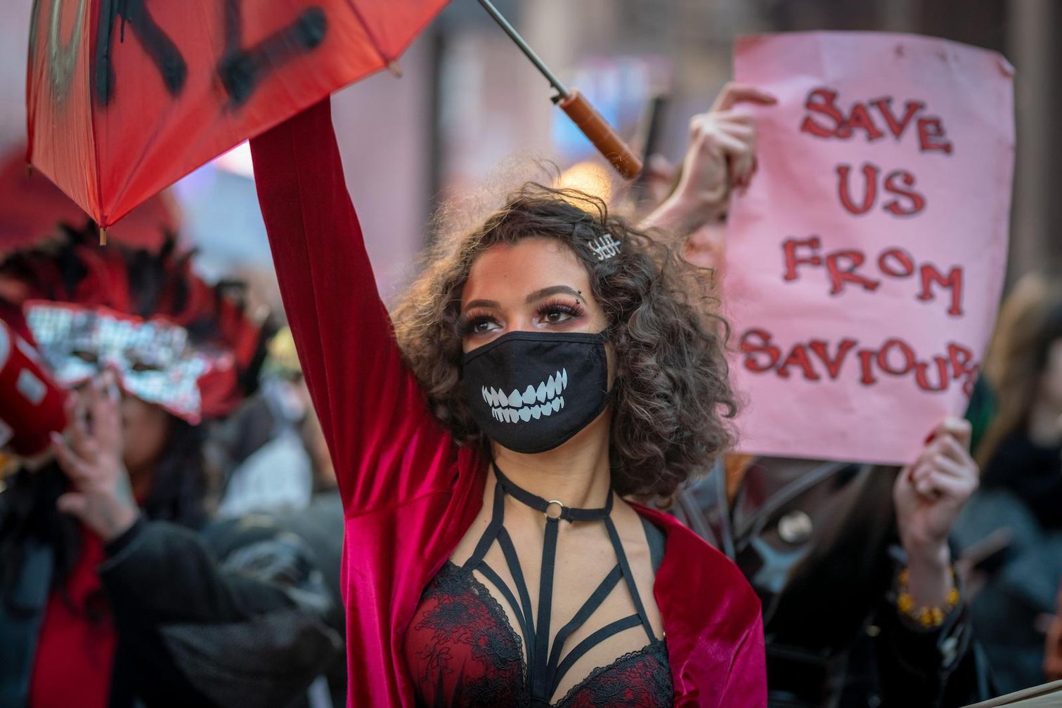 The Anti Trafficking Movement Has Left Sex Workers Behind Opendemocracy