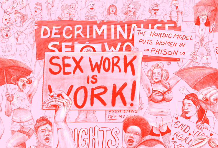 Politics is the heart of all sex worker organising | openDemocracy