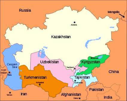 Central Asia: new security challenges | openDemocracy