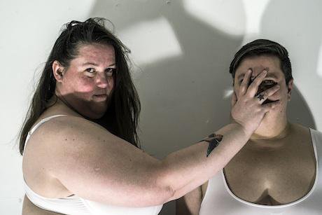 Fat Neck - I am a fat dancer, but I am not your inspiration porn | openDemocracy