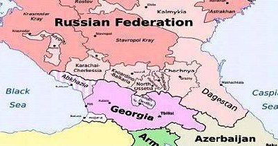 Circassian Nationalism and the Internet | openDemocracy