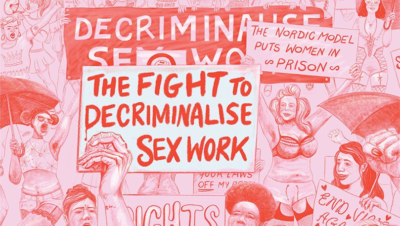 The Fight To Decriminalise Sex Work Opendemocracy 