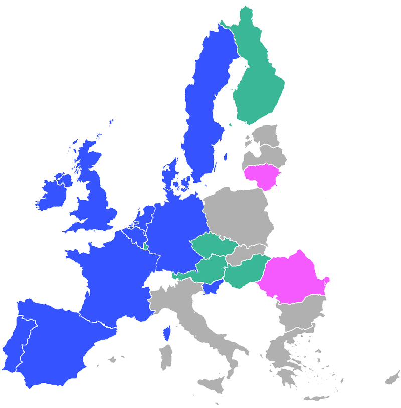 Gay rights in Europe - another front of variable geometry | openDemocracy