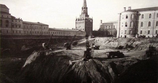 Старинная москва фото