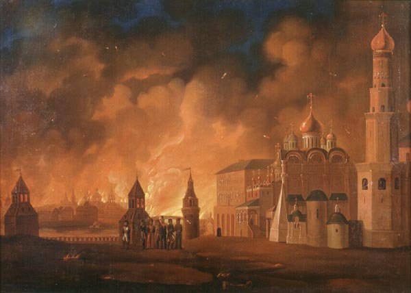 Fire of Moscow