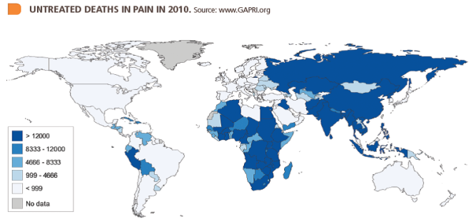 Dying in pain in the global South | openDemocracy