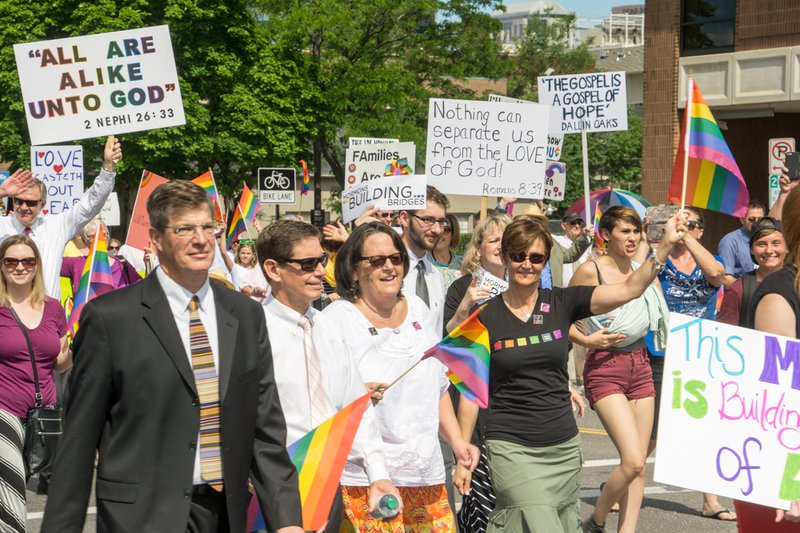 Fear And Discomfort Dressed Up As Love The New Anti Gay Mormon Policy On Marriage Opendemocracy