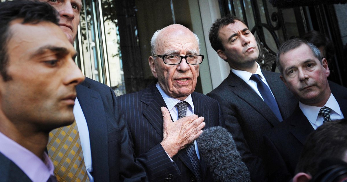 Rupert Murdoch Is Not An Evil Genius Whatever Bbc S Dynasty Doc Says Opendemocracy