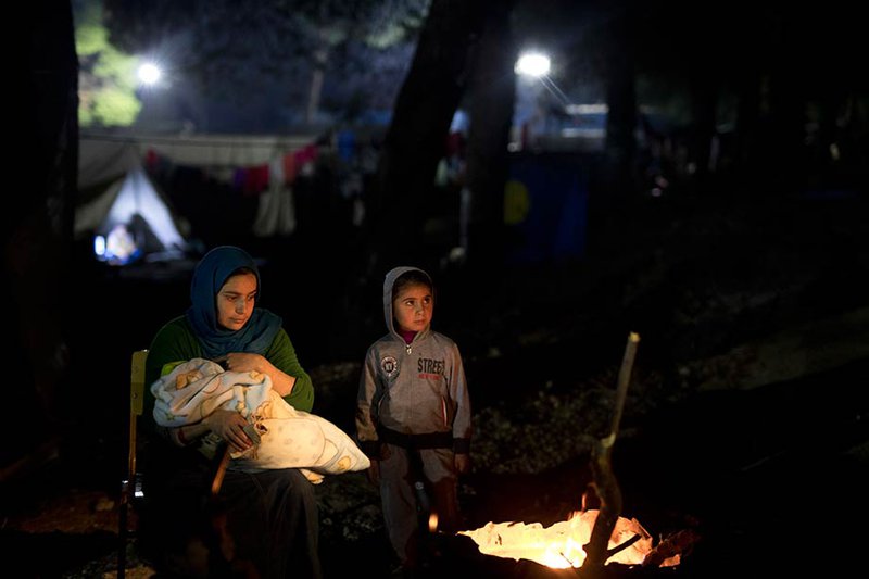 Giving birth as a refugee | openDemocracy