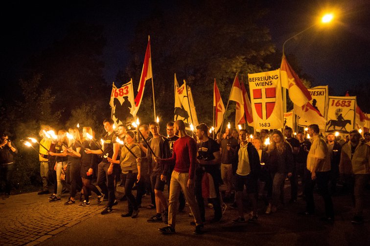A Muslim And A Fascist Walk Into A Bar In Vienna Opendemocracy