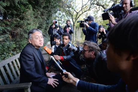 Kazuo Ishiguro A Sense Of Freedom Opendemocracy