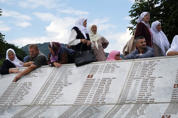 Srebrenica Genocide A Mirror For All Europeans Opendemocracy