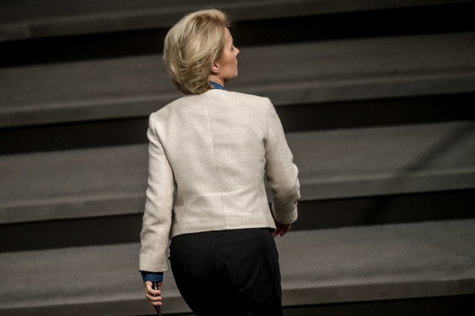 The European demos and Ursula von der Leyen’s democratic quandary