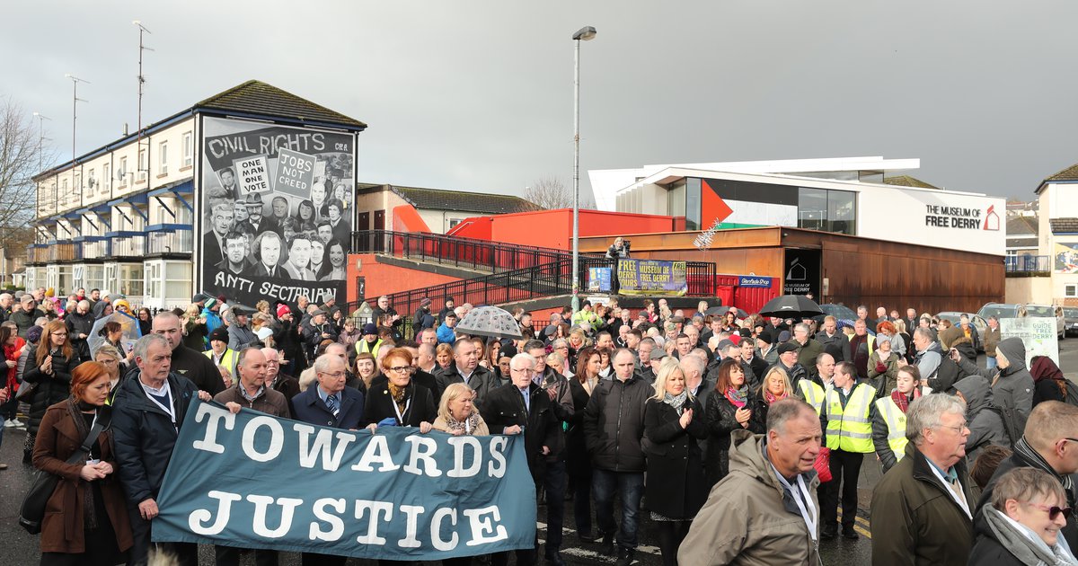 Bloody Sunday And How The British Empire Came Home Opendemocracy