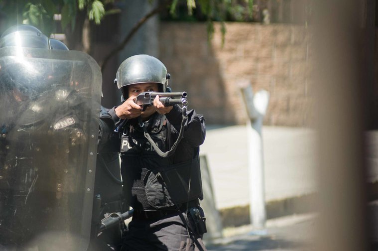 Use Of Lethal Force In Latin America A Sinister Political Priority Opendemocracy 0729