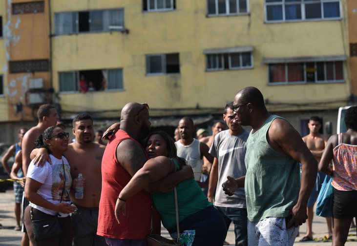 Black Lives Matter A Battle Cry Against Brazil S Extermination Policy Opendemocracy