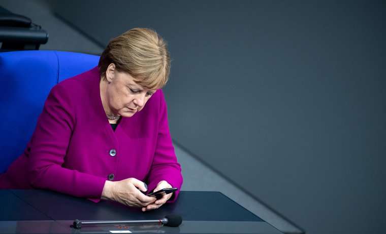 Angela Merkel Urged To Put European Solidarity Over German Interests Opendemocracy