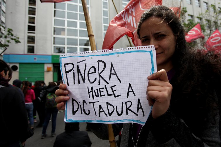 Chile en llamas: el modelo neoliberal en crisis en toda la región | openDemocracy