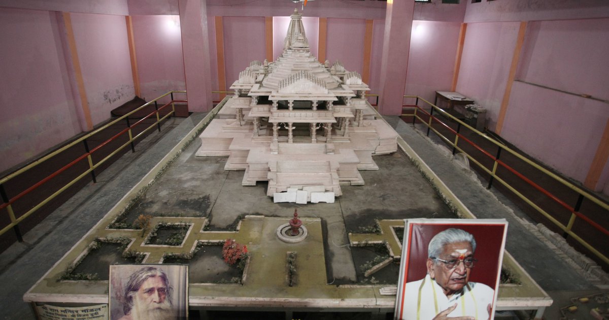 supreme court judgement on demolition of temples