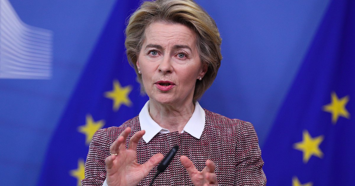 The Eu Is In Trouble And Ursula Von Der Leyen Is The Wrong Person To Rescue It Opendemocracy