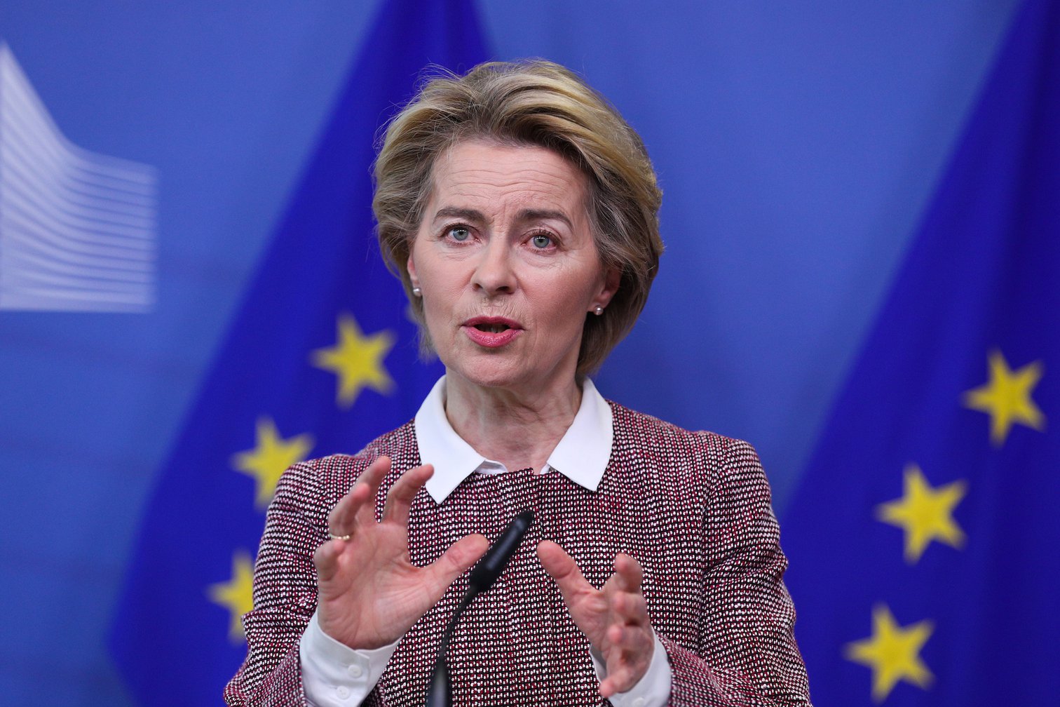 The EU is in trouble and Ursula Von der Leyen is the wrong person to