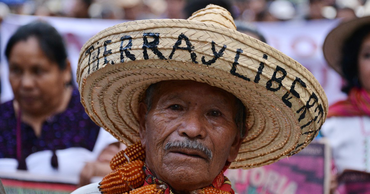 Environmental human rights defenders in Mexico: The issue of structural violence