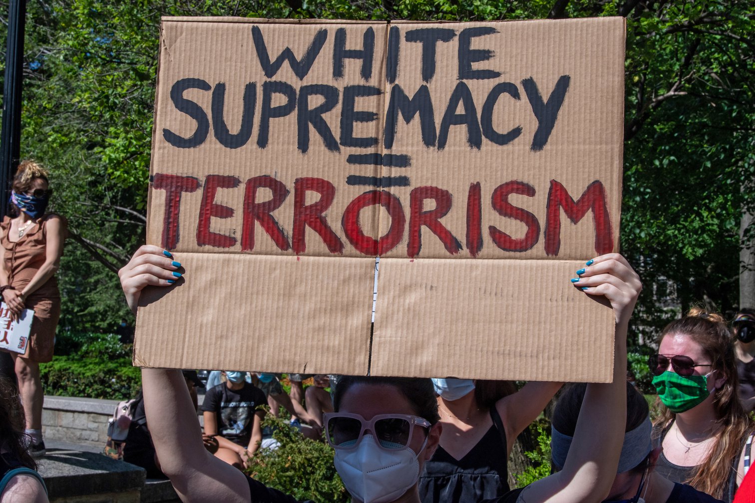 Documenting Domestic Terrorism In The US This New Dataset Exposes The 