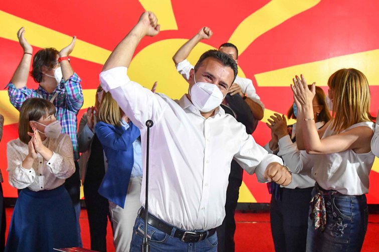 Elections In North Macedonia Waiting For A Kingmaker Opendemocracy