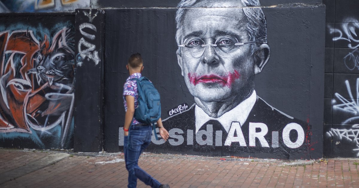 Alvaro Uribe The Colombian Ex President Faces Judicial Worries In The Us Opendemocracy