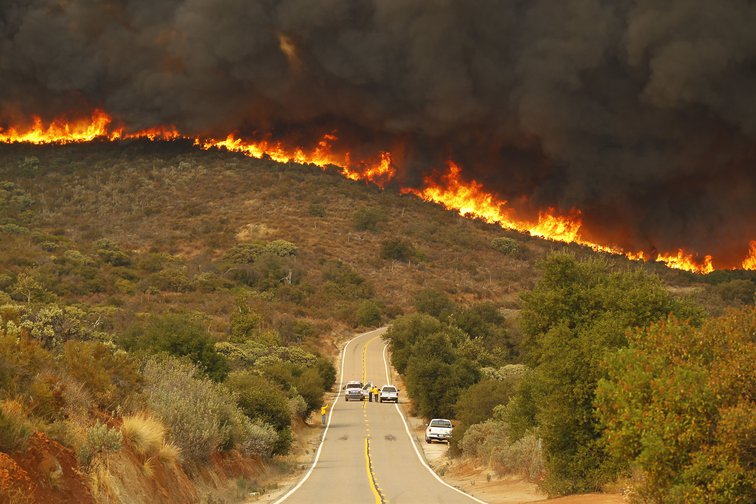 Burning Injustice Why The California Wildfires Are A Class Crisis Opendemocracy 2379