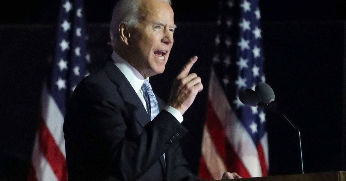 What A Biden Presidency Means For The Rest Of The World Opendemocracy