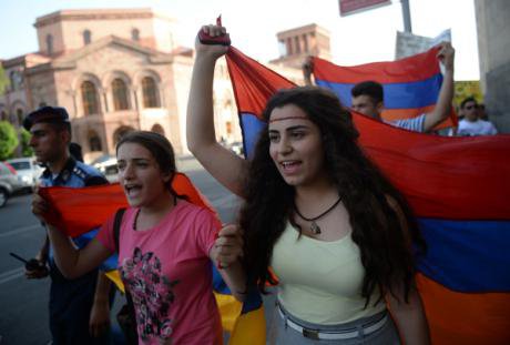 armenian women