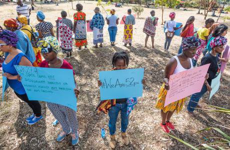 We’re African Women And We’re Feminists | OpenDemocracy