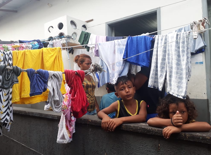 Displaced Women And Girls In Latin America Threatened By Covid 19 Opendemocracy