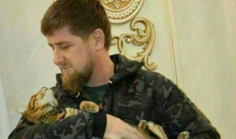 ramzan kadyrov t shirt