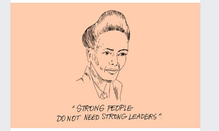 strong leaders