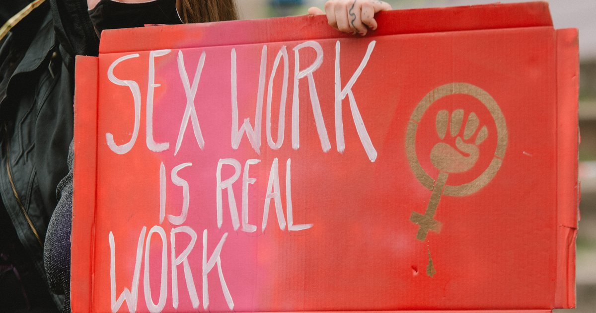 How I Became An Advocate For Sex Workers Rights Opendemocracy
